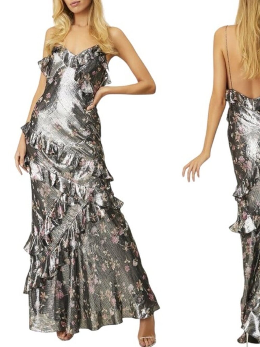 LoveShackFancy Rialto Dress